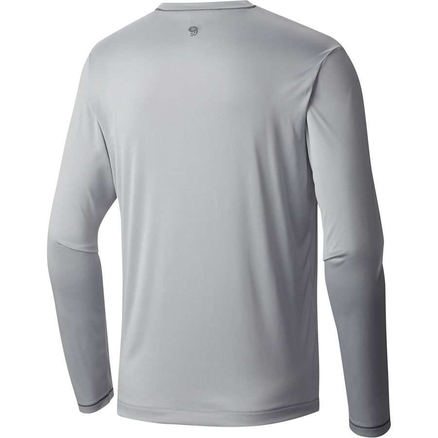 Mountain Hardwear Wicked Shirt - Long-Sleeve - Men's&nbsp;3/4 Back