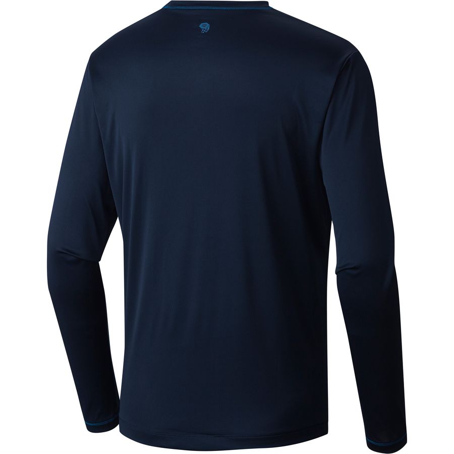 Mountain Hardwear Wicked Shirt - Long-Sleeve - Men's&nbsp;3/4 Back