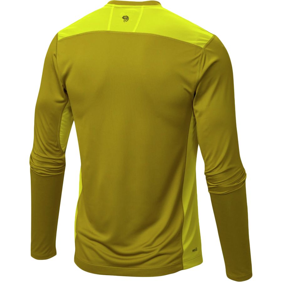 Mountain Hardwear Wicked Shirt - Long-Sleeve - Men's&nbsp;Back