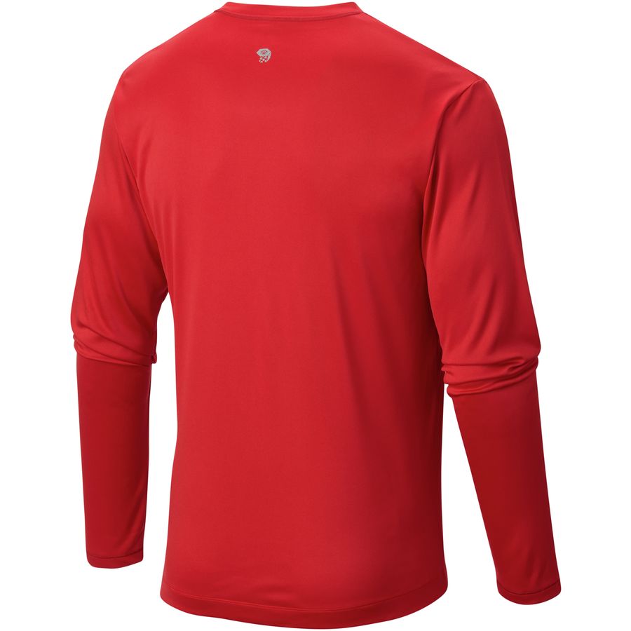 Mountain Hardwear Wicked Shirt - Long-Sleeve - Men's&nbsp;Back