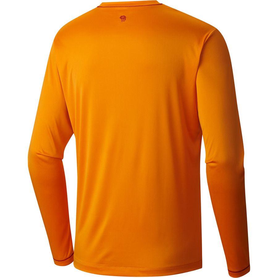 Mountain Hardwear Wicked Shirt - Long-Sleeve - Men's&nbsp;3/4 Back