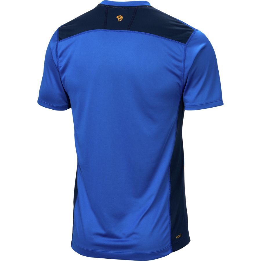 Mountain Hardwear Wicked Lite T-Shirt - Short-Sleeve - Men's&nbsp;Back