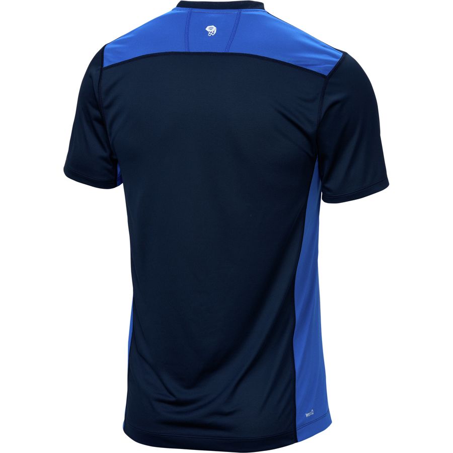 Mountain Hardwear Wicked Lite T-Shirt - Short-Sleeve - Men's&nbsp;Back