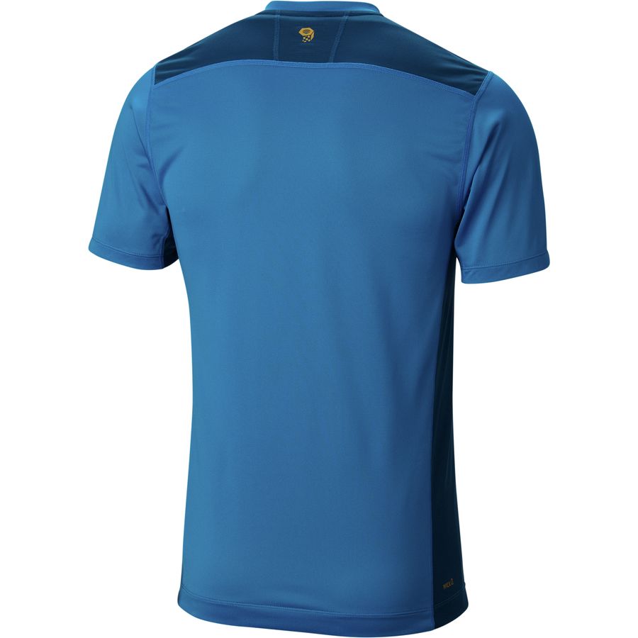 Mountain Hardwear Wicked Lite T-Shirt - Short-Sleeve - Men's&nbsp;Back