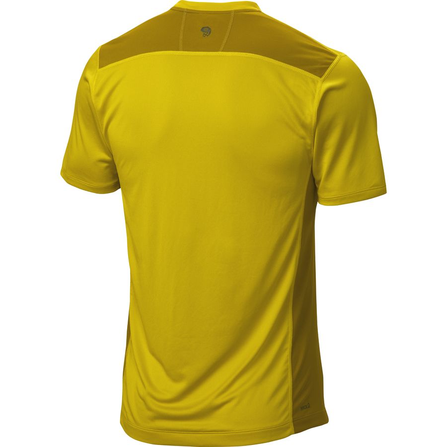 Mountain Hardwear Wicked Lite T-Shirt - Short-Sleeve - Men's&nbsp;Back