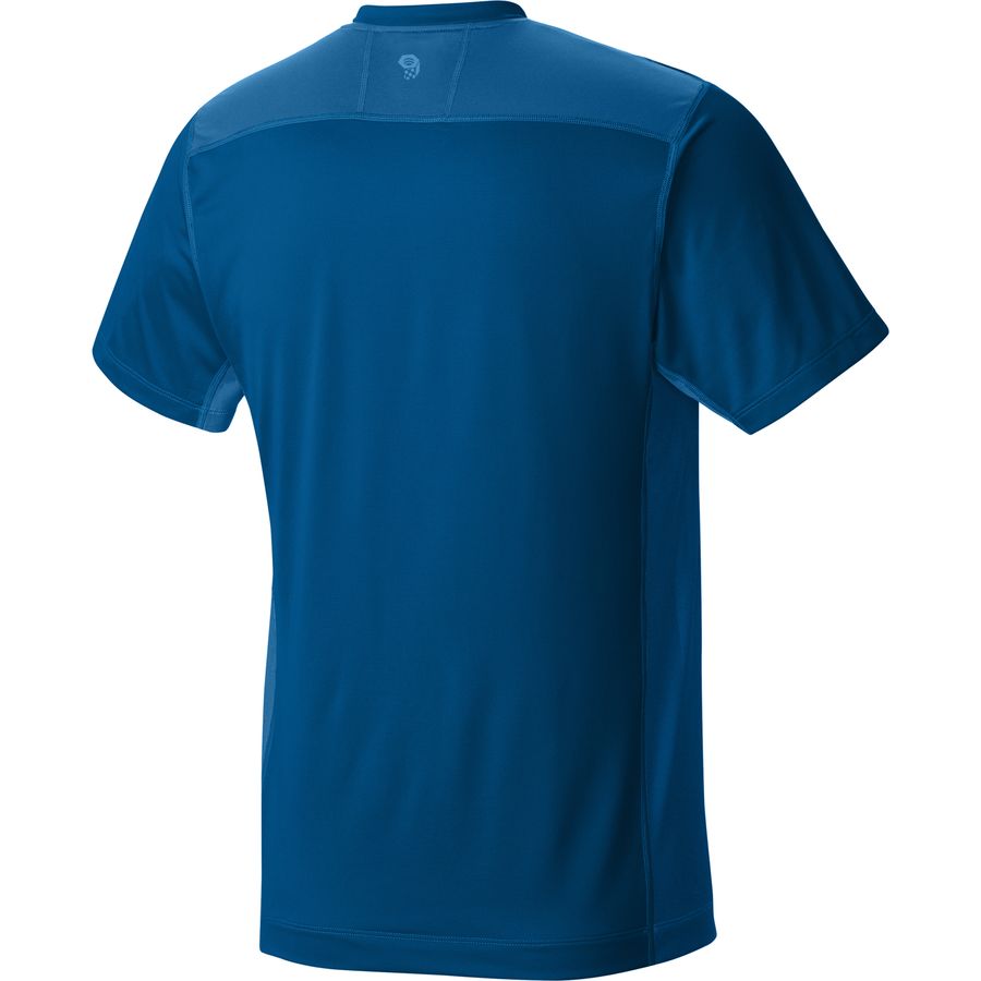 Mountain Hardwear Wicked Lite T-Shirt - Short-Sleeve - Men's&nbsp;Back