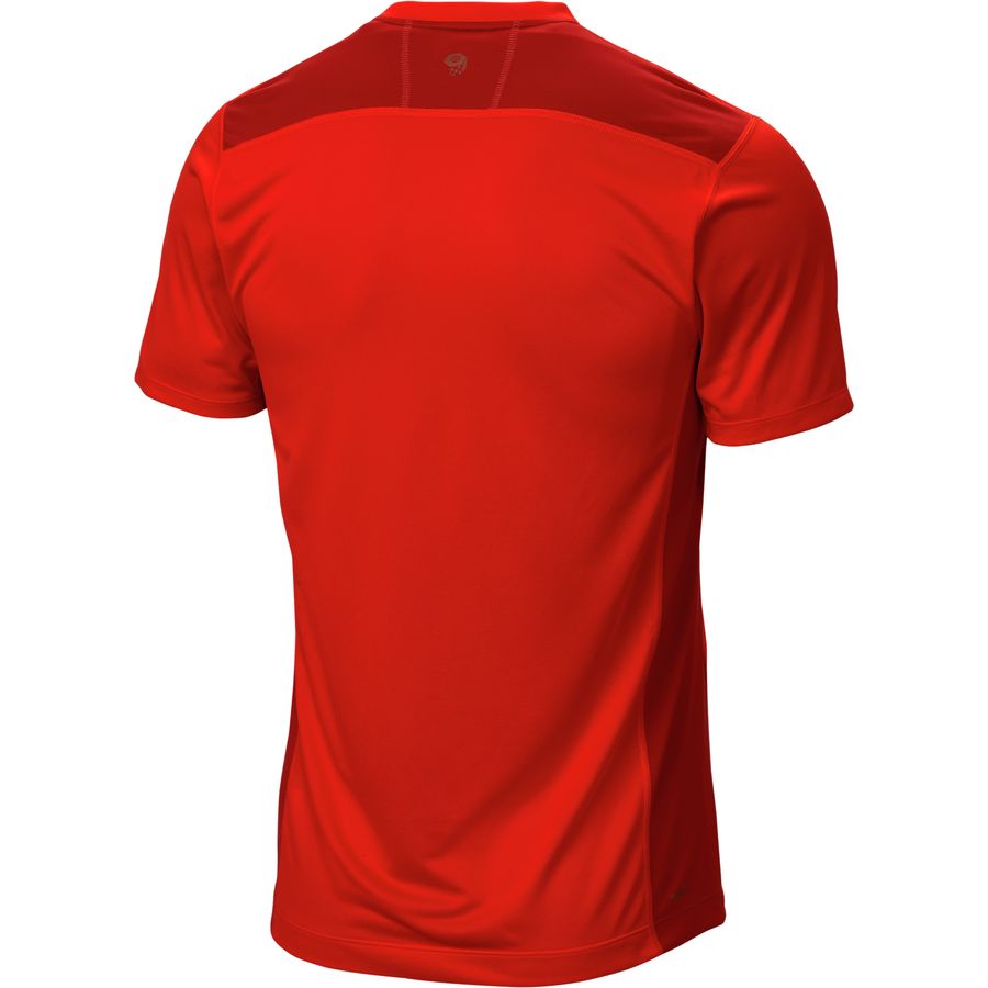 Mountain Hardwear Wicked Lite T-Shirt - Short-Sleeve - Men's&nbsp;Back