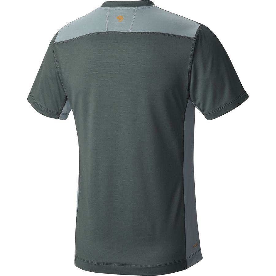 Mountain Hardwear Wicked Lite T-Shirt - Short-Sleeve - Men's&nbsp;Back