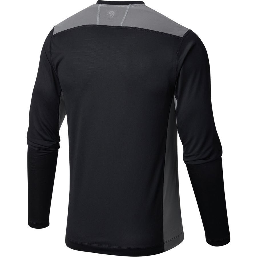 Mountain Hardwear Wicked Lite T-Shirt - Long-Sleeve - Men's&nbsp;Back