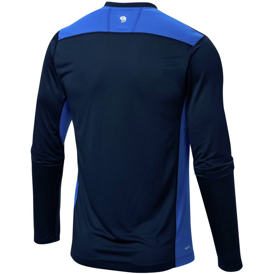 Mountain Hardwear Wicked Lite T-Shirt - Long-Sleeve - Men's&nbsp;Back