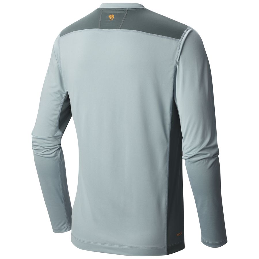 Mountain Hardwear Wicked Lite T-Shirt - Long-Sleeve - Men's&nbsp;Back