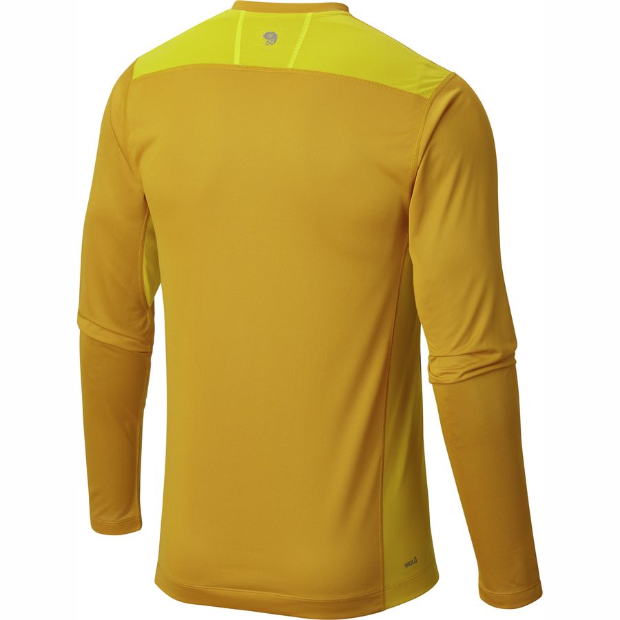 Mountain Hardwear Wicked Lite T-Shirt - Long-Sleeve - Men's&nbsp;Back