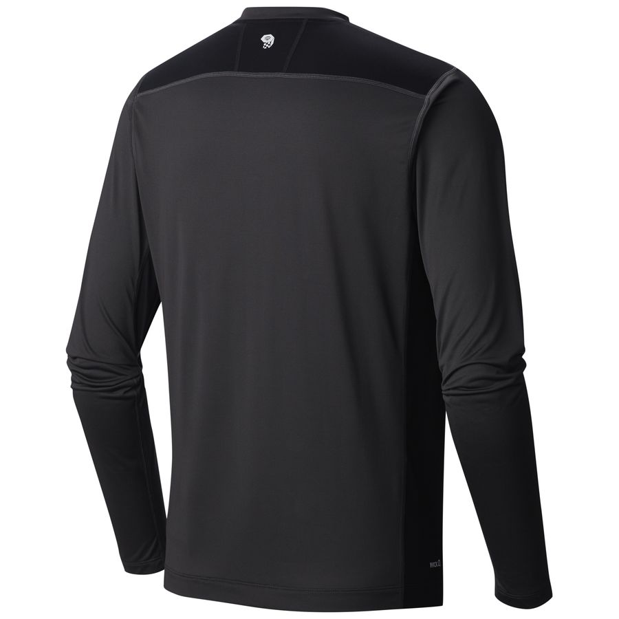 Mountain Hardwear Wicked Lite T-Shirt - Long-Sleeve - Men's&nbsp;Back