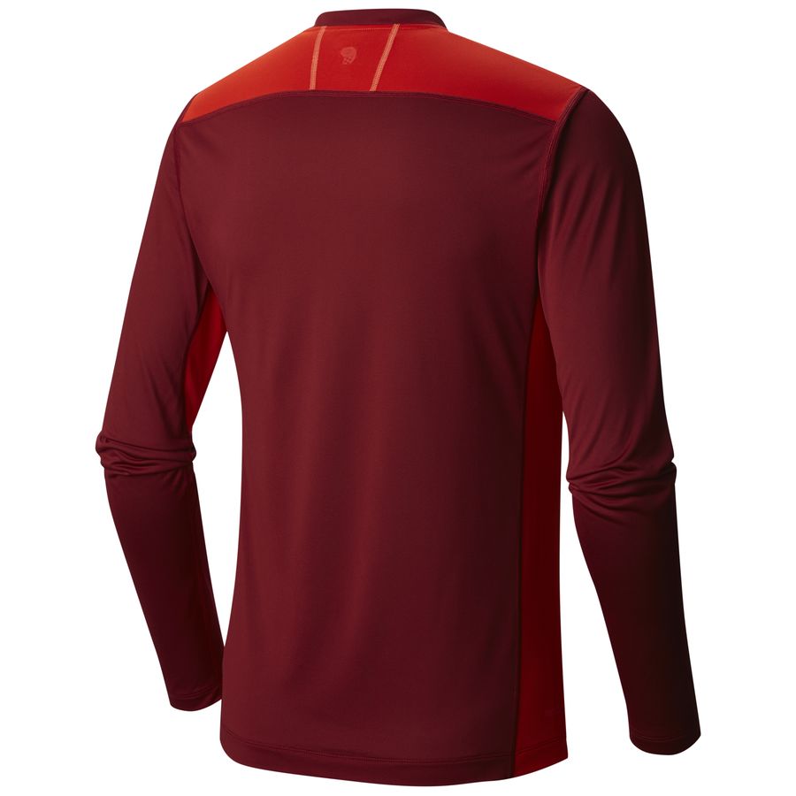Mountain Hardwear Wicked Lite T-Shirt - Long-Sleeve - Men's&nbsp;Back