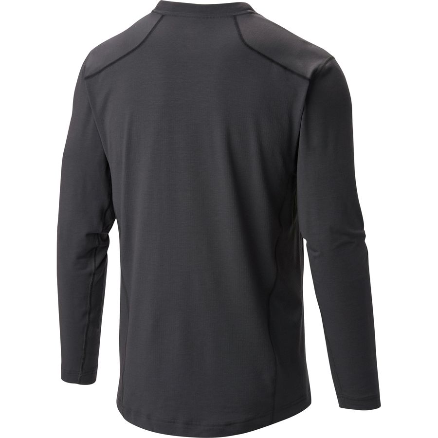 Mountain Hardwear CoolHiker T-Shirt - Long-Sleeve - Men's&nbsp;Back