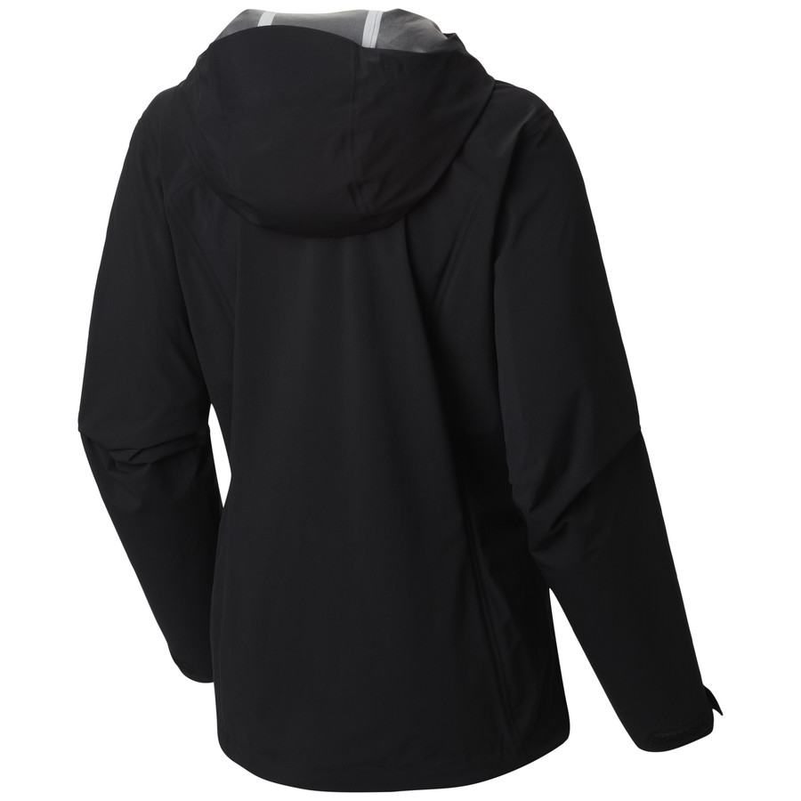 Mountain Hardwear Stretch Ozonic Jacket - Women's&nbsp;Back