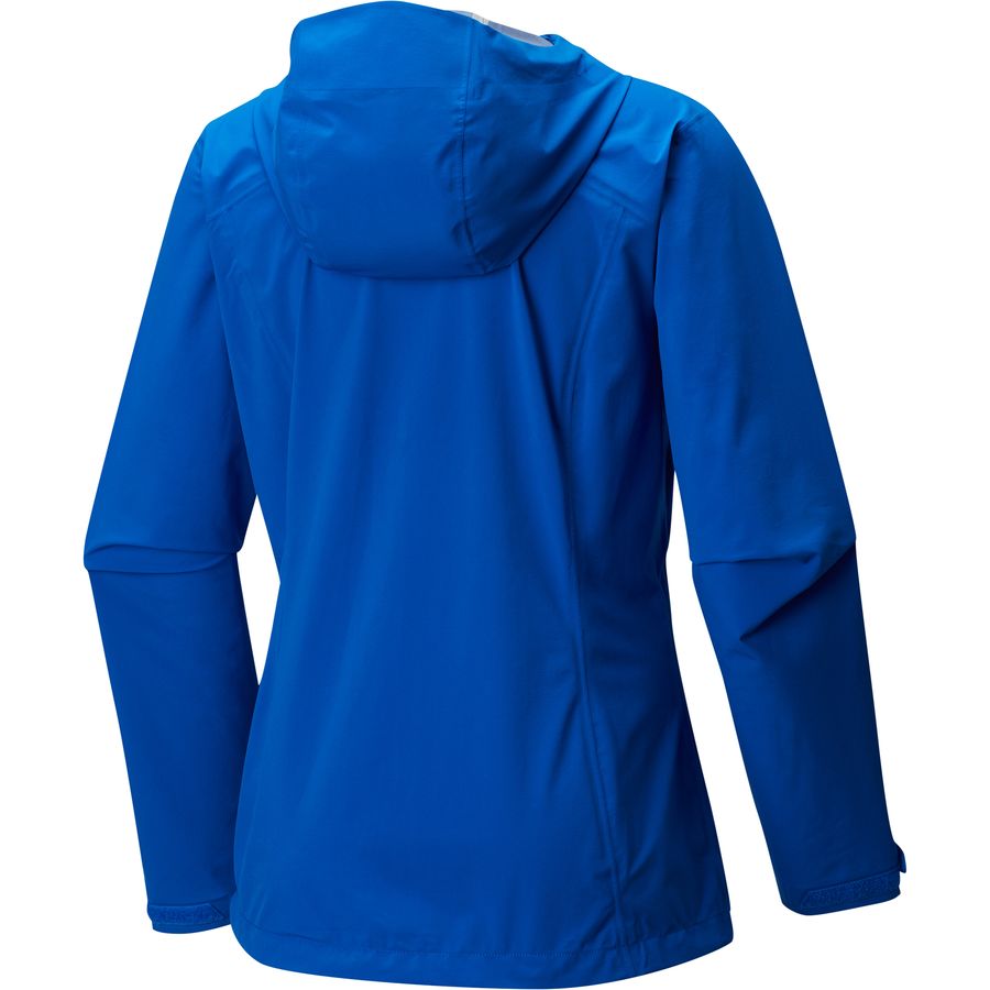 Mountain Hardwear Stretch Ozonic Jacket - Women's&nbsp;3/4 Back