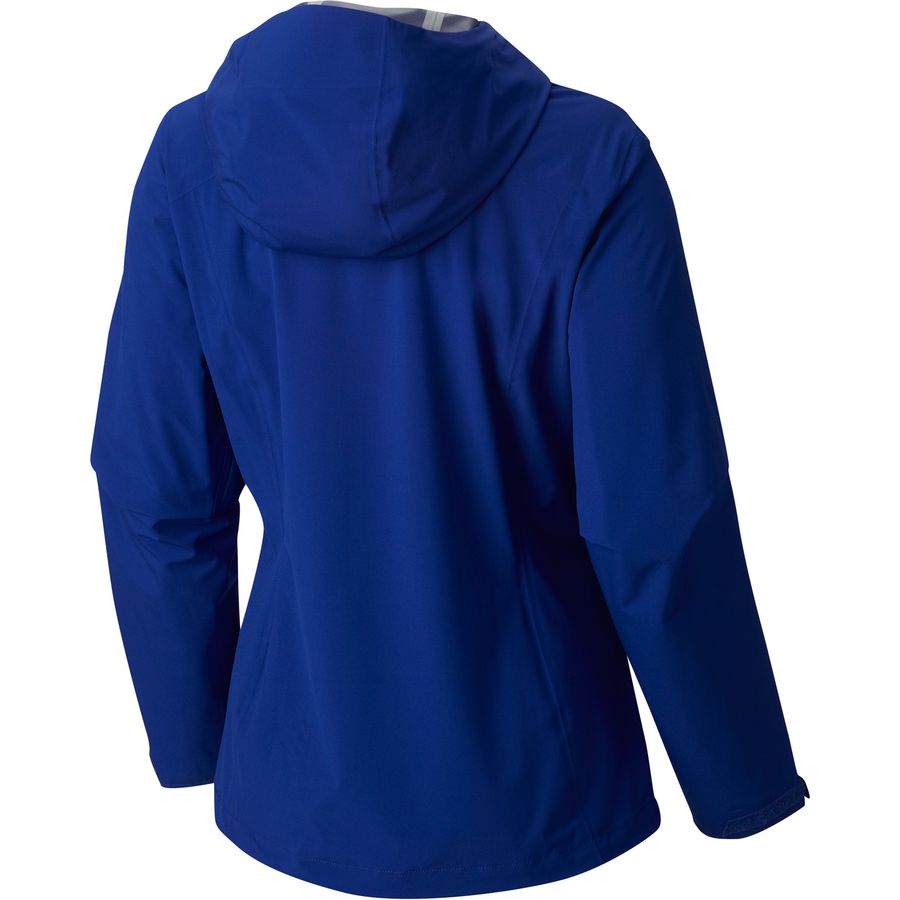 Mountain Hardwear Stretch Ozonic Jacket - Women's&nbsp;3/4 Back