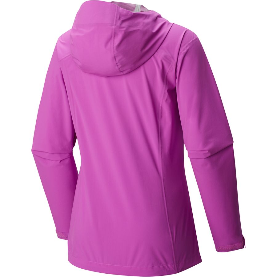 Mountain Hardwear Stretch Ozonic Jacket - Women's&nbsp;3/4 Back