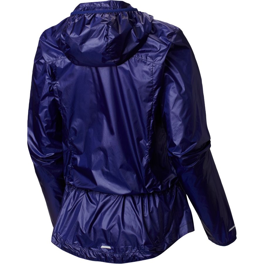 Mountain Hardwear Ghost Lite Jacket - Women's&nbsp;Back