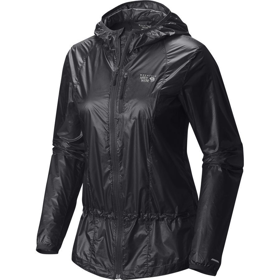 Mountain Hardwear Ghost Lite Jacket - Women's&nbsp;Black