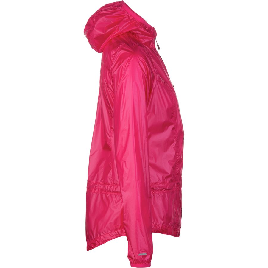 Mountain Hardwear Ghost Lite Jacket - Women's&nbsp;Side