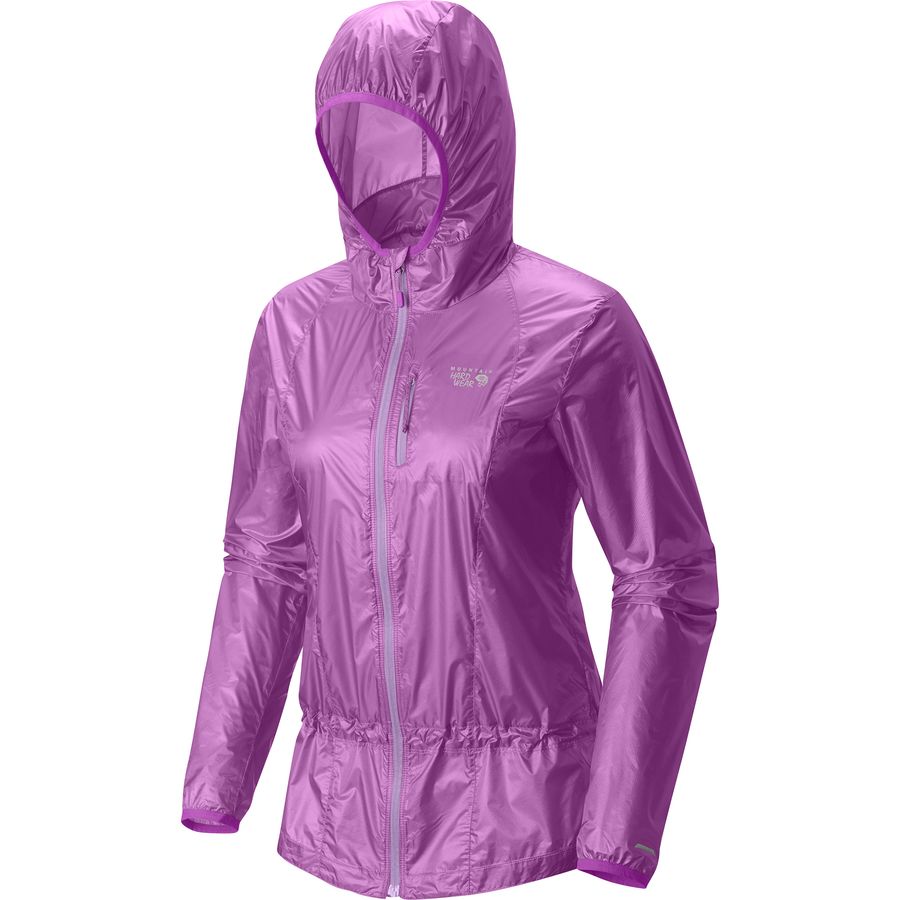 Mountain Hardwear Ghost Lite Jacket - Women's&nbsp;Front