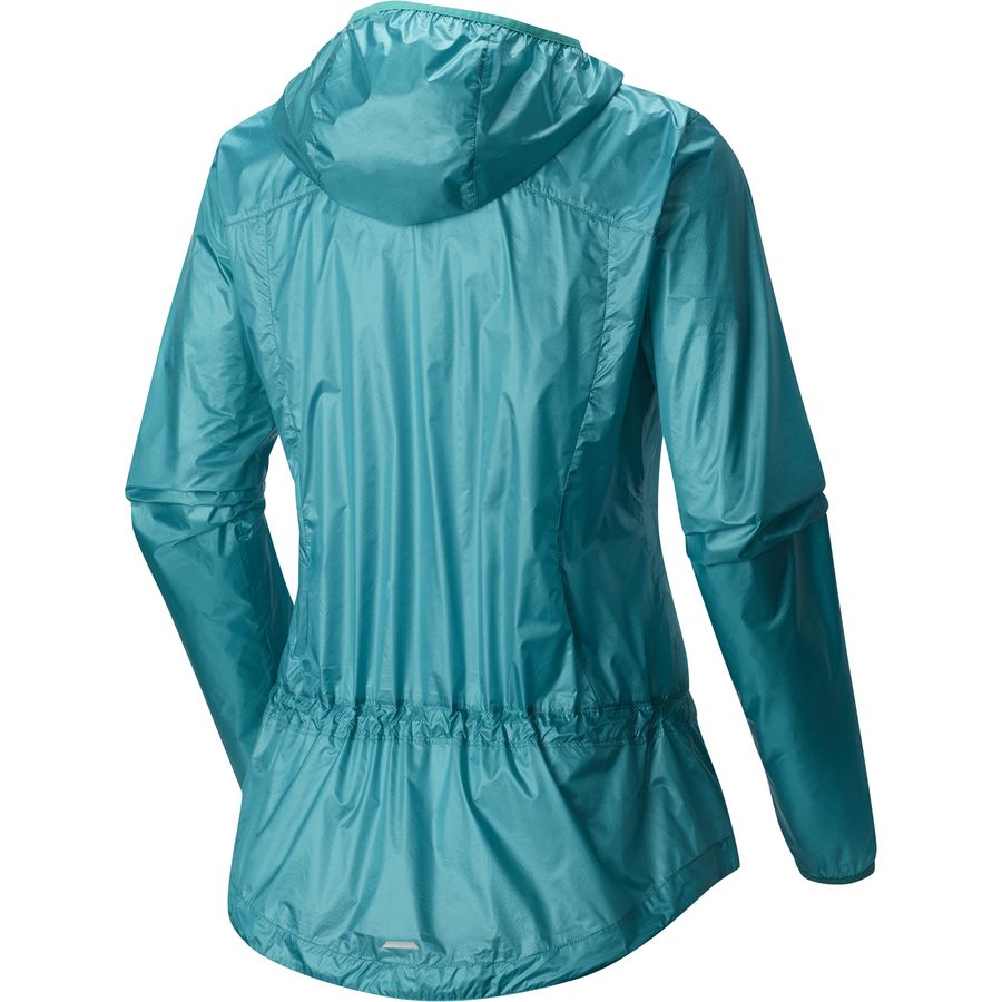 Mountain Hardwear Ghost Lite Jacket - Women's&nbsp;Back