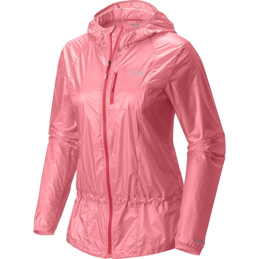Mountain Hardwear Ghost Lite Jacket - Women's&nbsp;Paradise Pink