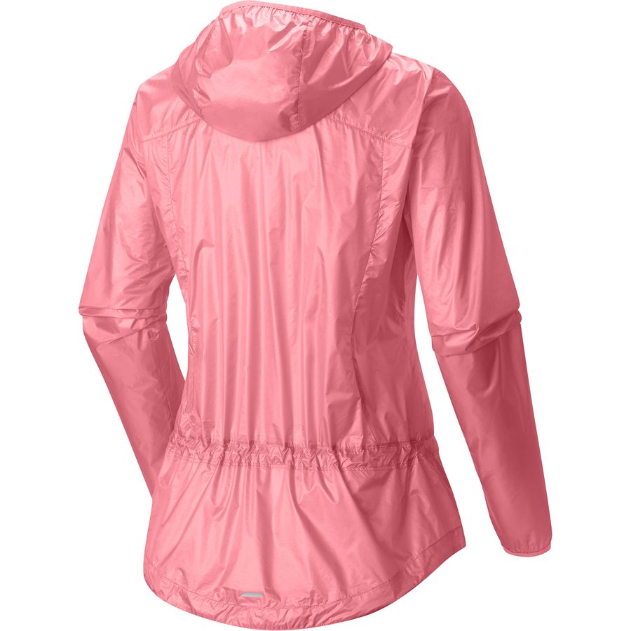 Mountain Hardwear Ghost Lite Jacket - Women's&nbsp;Back