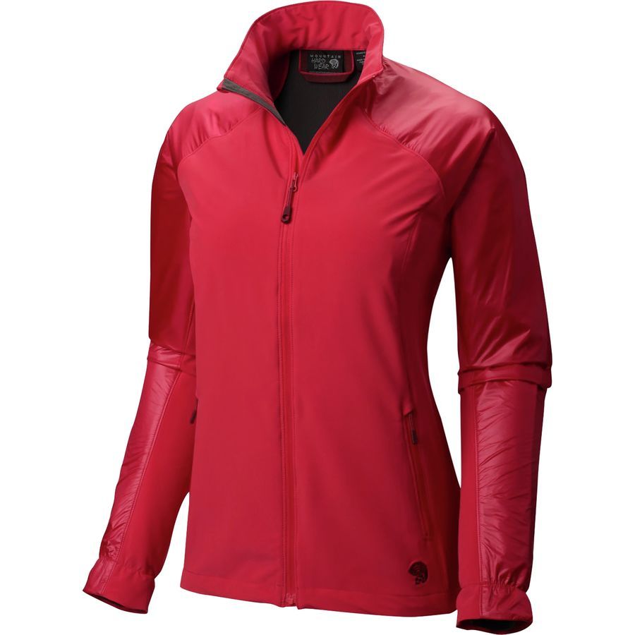 Mountain Hardwear Chockina Jacket - Women's&nbsp;Bright Rose