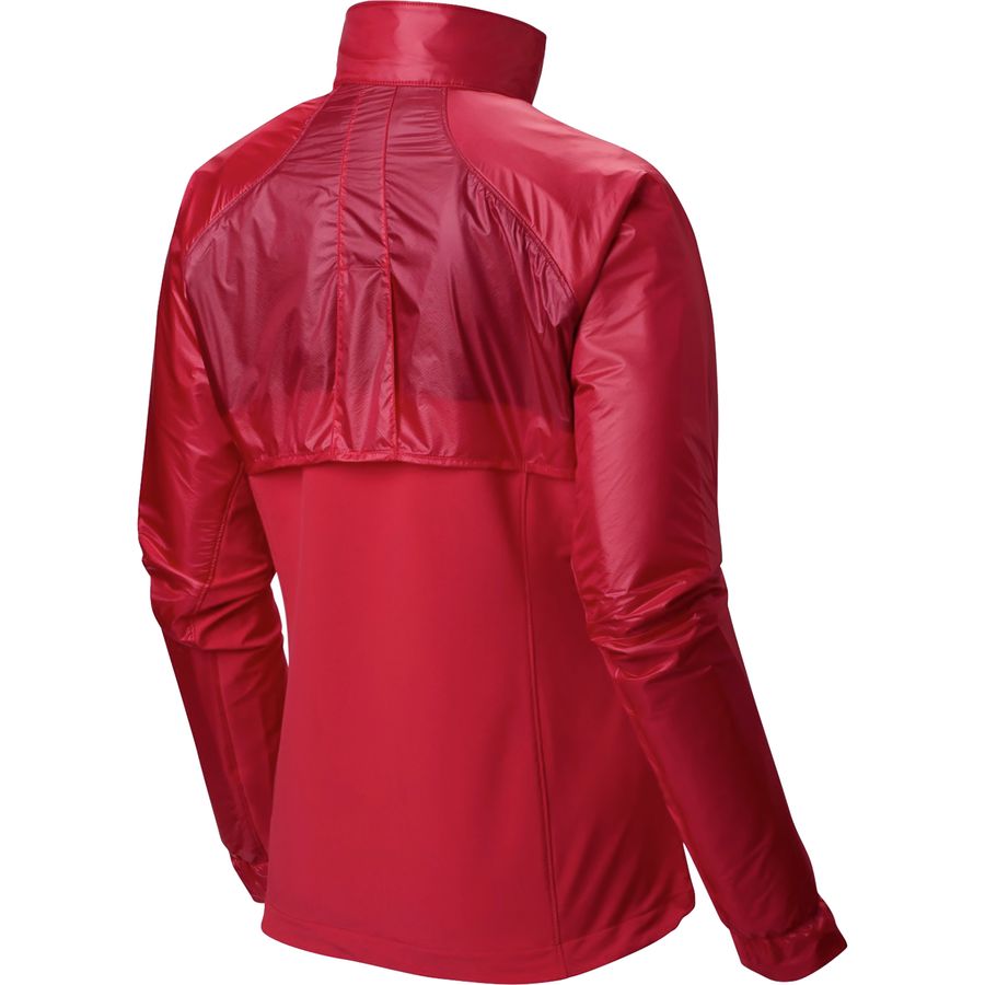 Mountain Hardwear Chockina Jacket - Women's&nbsp;Back