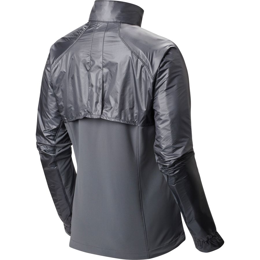 Mountain Hardwear Chockina Jacket - Women's&nbsp;Back