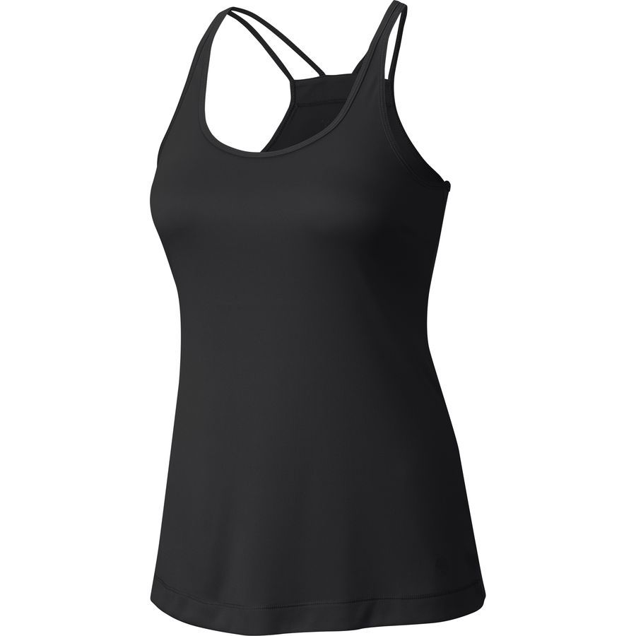 Mountain Hardwear Wicked Tank Top - Women's&nbsp;Black