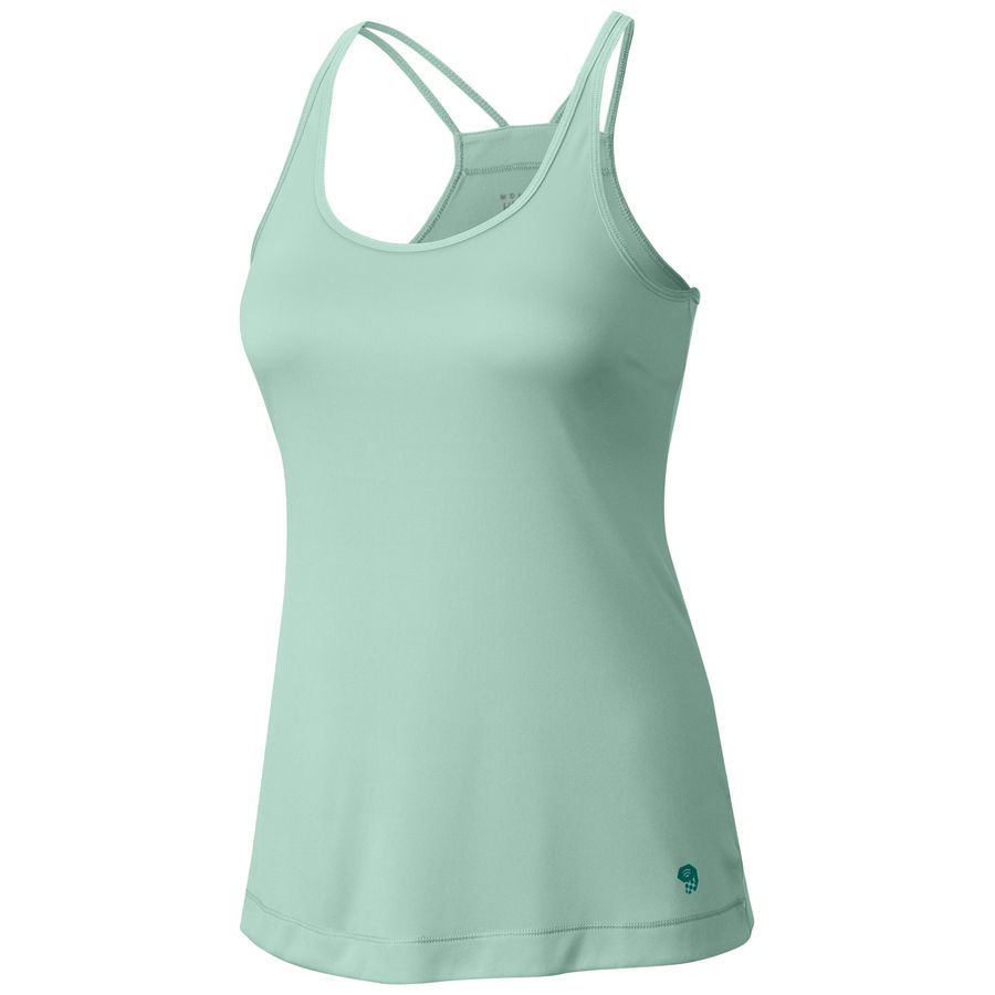 Mountain Hardwear Wicked Tank Top - Women's&nbsp;Sea Ice