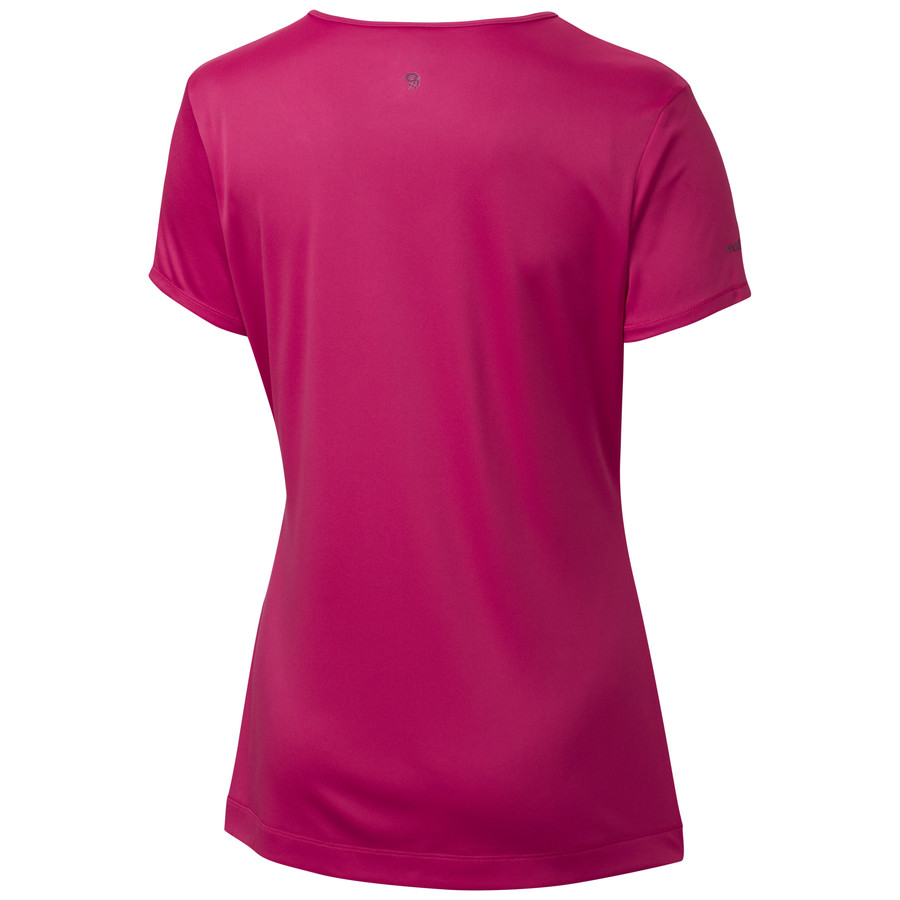 Mountain Hardwear Wicked Shirt - Short-Sleeve - Women's&nbsp;Back