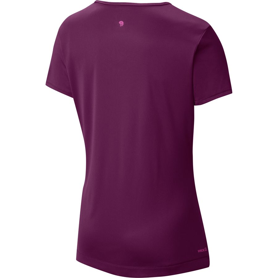 Mountain Hardwear Wicked Shirt - Short-Sleeve - Women's&nbsp;Back
