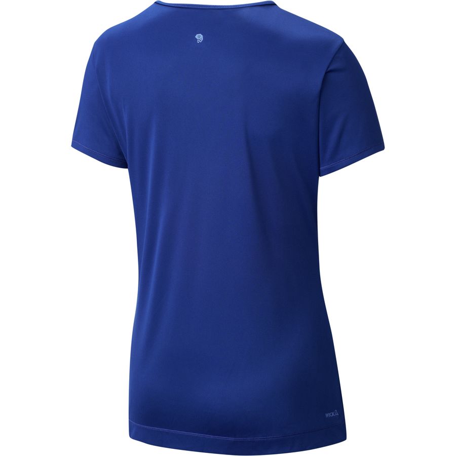 Mountain Hardwear Wicked Shirt - Short-Sleeve - Women's&nbsp;Back