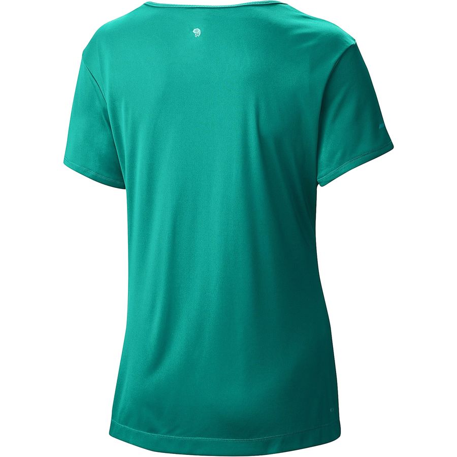 Mountain Hardwear Wicked Shirt - Short-Sleeve - Women's&nbsp;Back