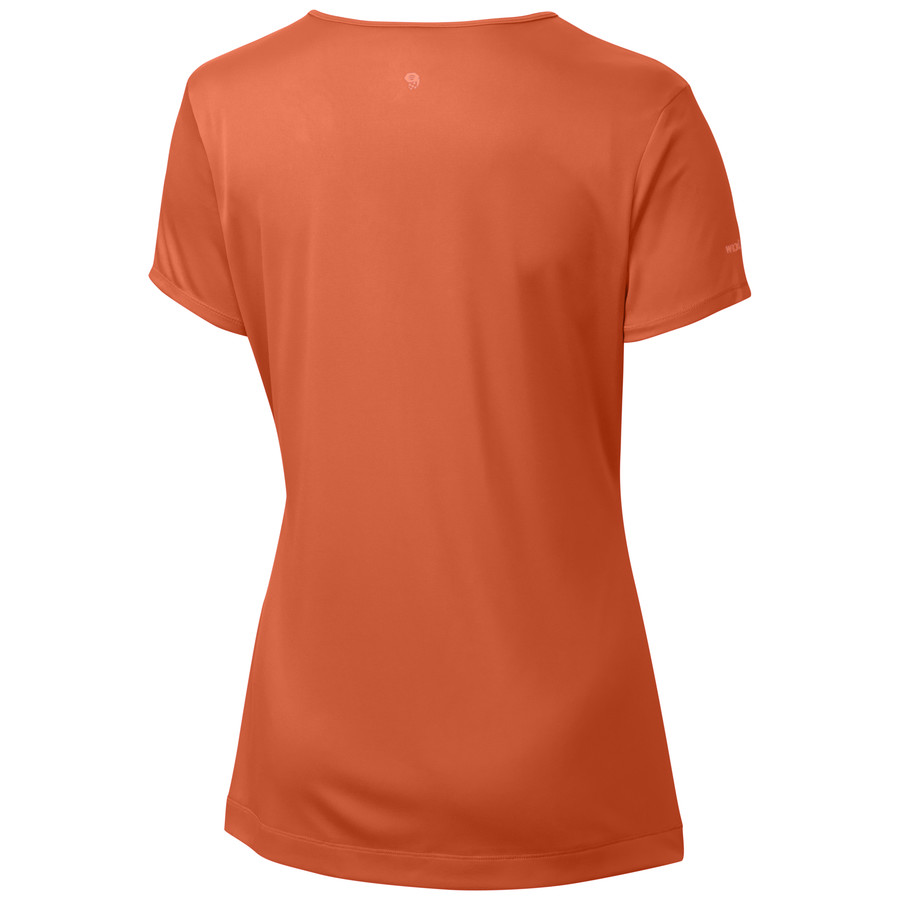Mountain Hardwear Wicked Shirt - Short-Sleeve - Women's&nbsp;Back