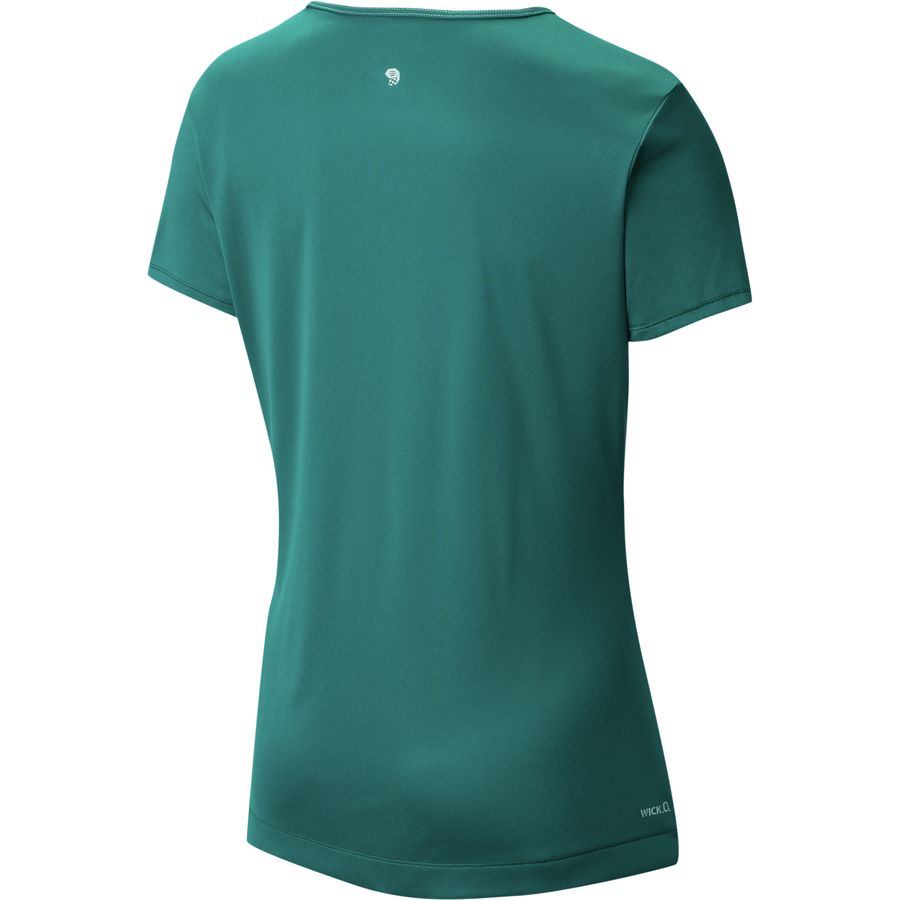 Mountain Hardwear Wicked Shirt - Short-Sleeve - Women's&nbsp;Back