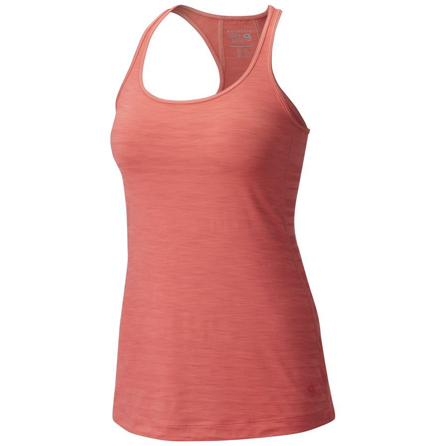Mountain Hardwear Mighty Stripe Tank Top - Women's&nbsp;Paradise Pink