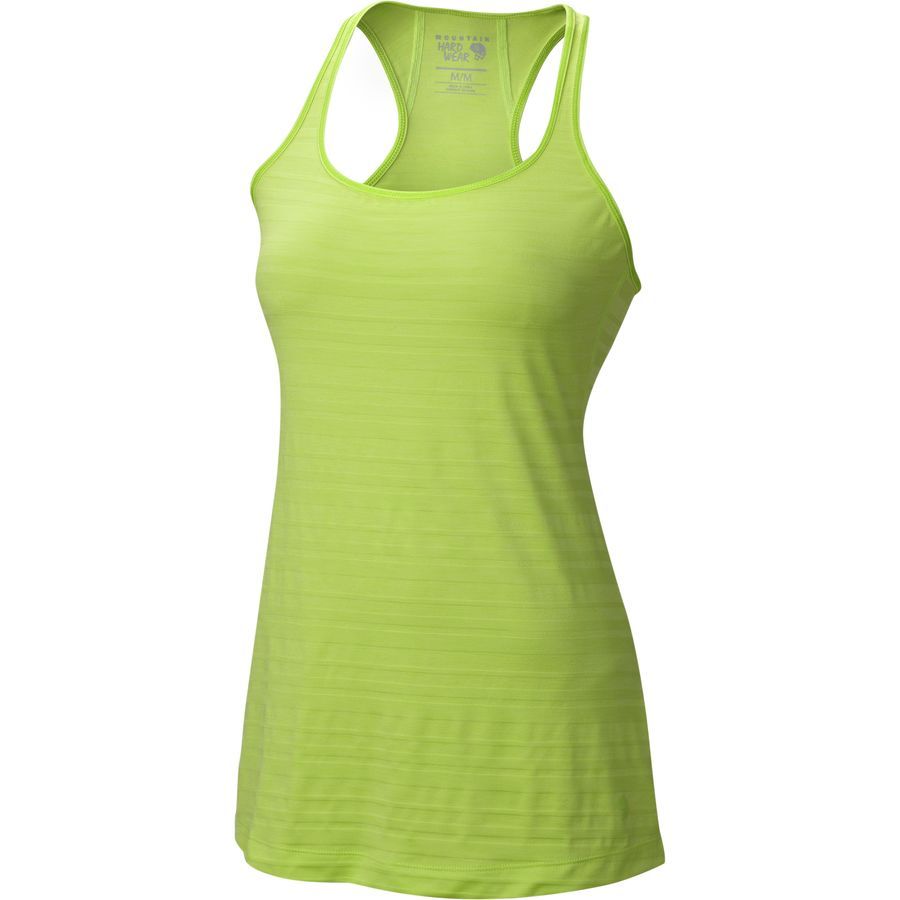 Mountain Hardwear Mighty Stripe Tank Top - Women's&nbsp;Tippet
