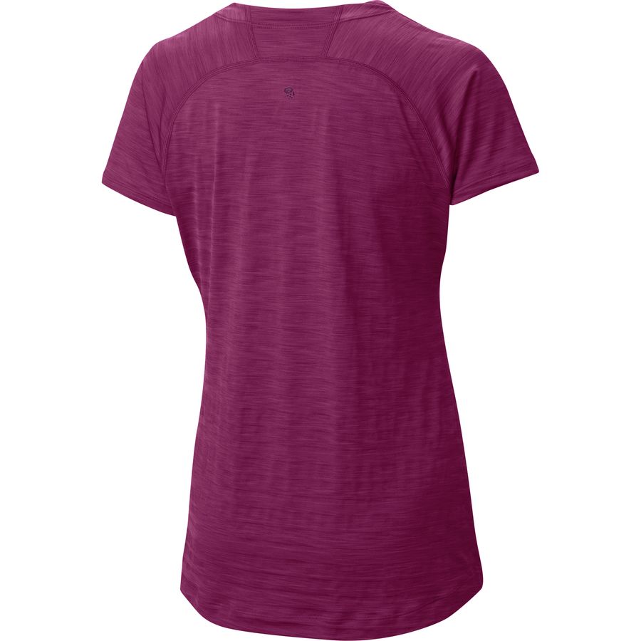 Mountain Hardwear Mighty Stripe Shirt - Short-Sleeve - Women's&nbsp;Back