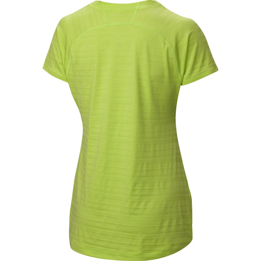 Mountain Hardwear Mighty Stripe Shirt - Short-Sleeve - Women's&nbsp;Back