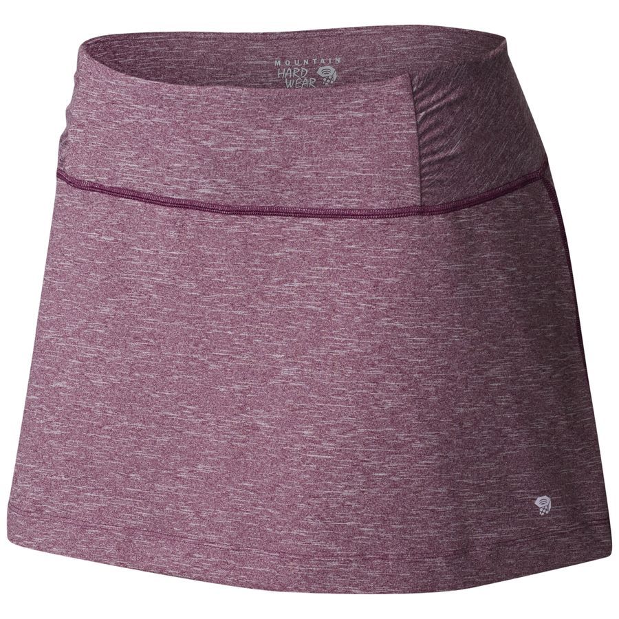 Mountain Hardwear Mighty Activa Skort - Women's&nbsp;Dark Raspberry