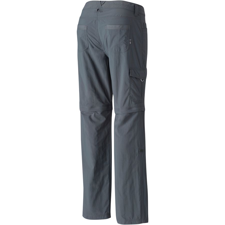 Mountain Hardwear Mirada Convertible Pant - Women's&nbsp;Back