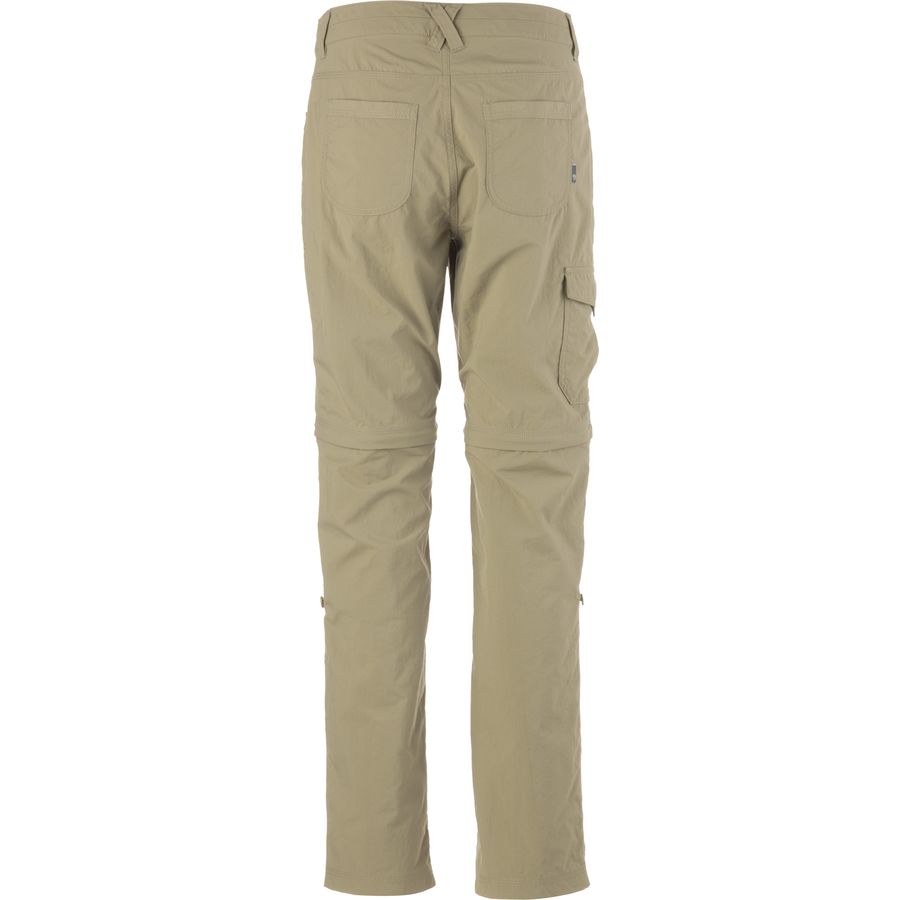 Mountain Hardwear Mirada Convertible Pant - Women's&nbsp;Back