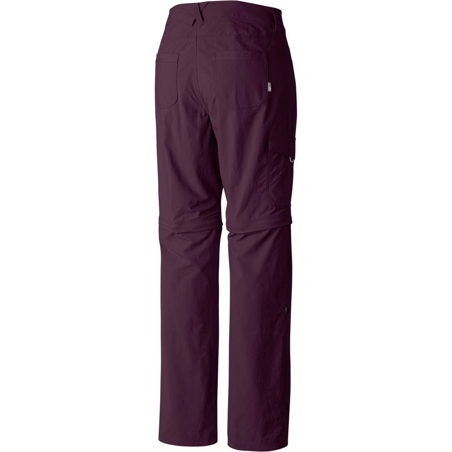 Mountain Hardwear Mirada Convertible Pant - Women's&nbsp;Back