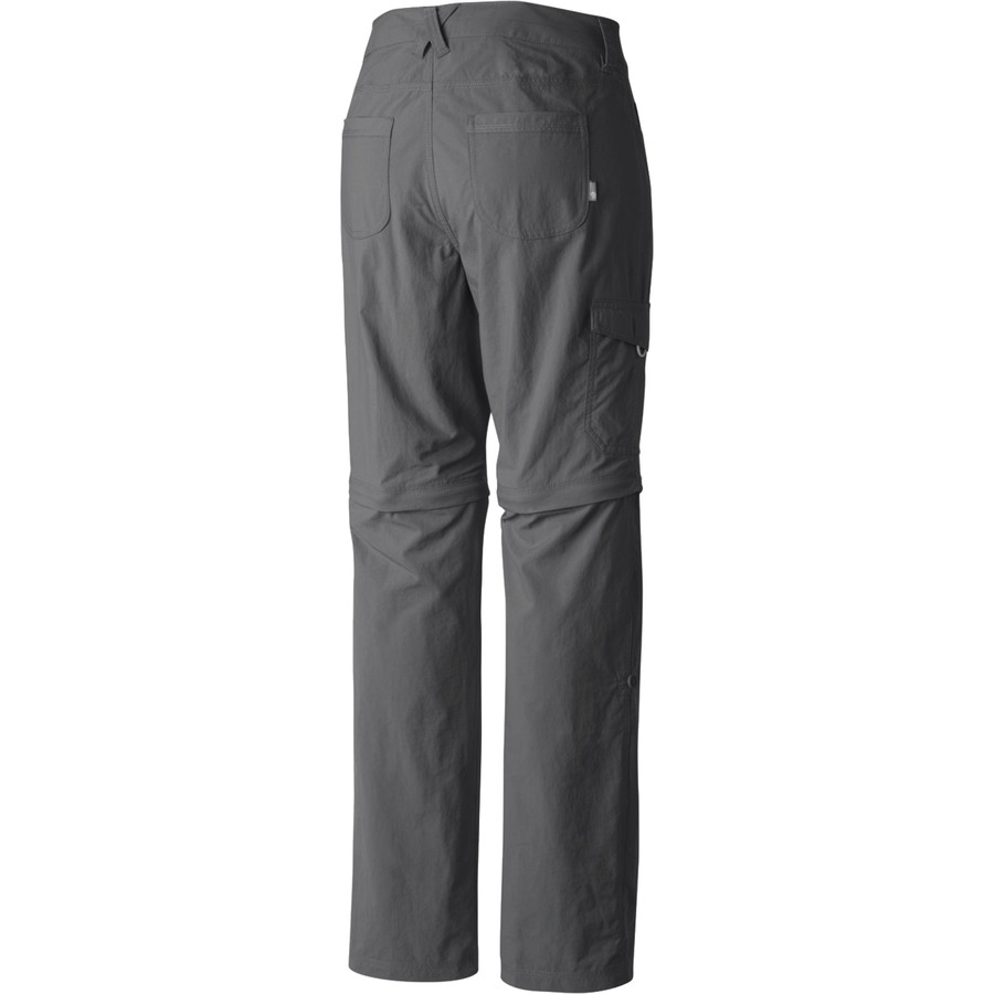Mountain Hardwear Mirada Convertible Pant - Women's&nbsp;Back